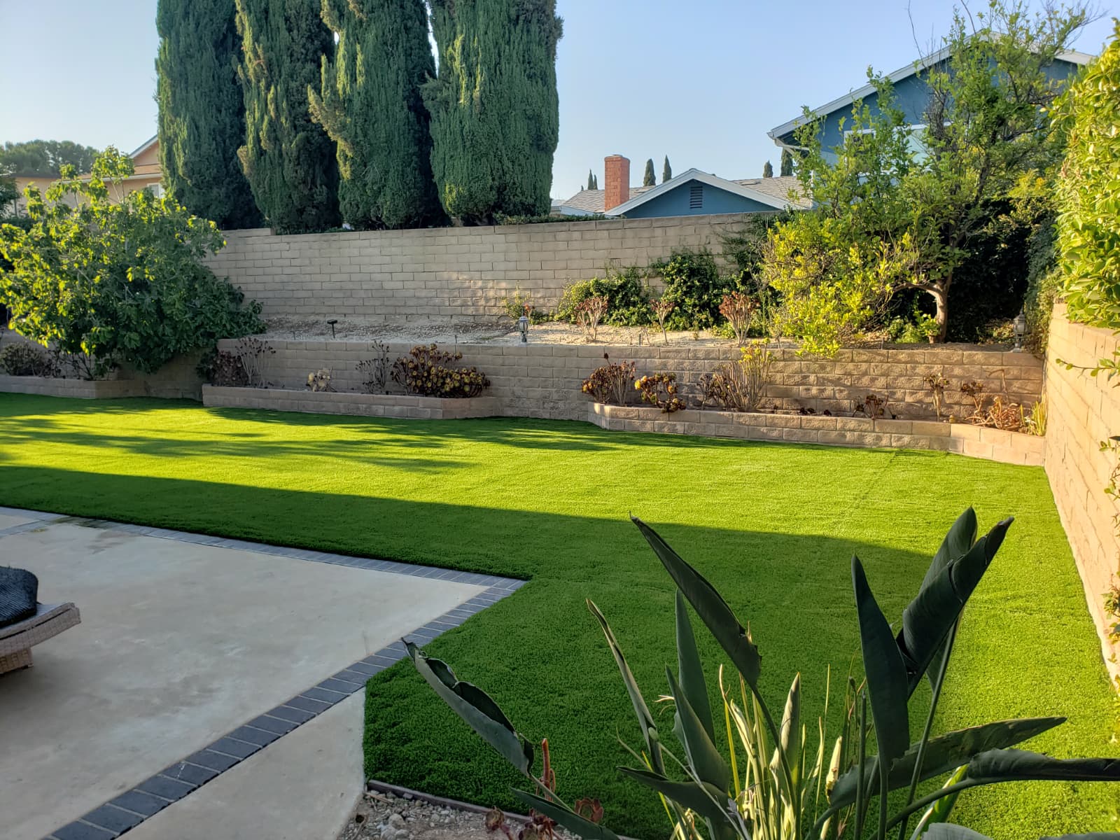 Para Artificial Grass